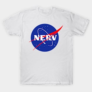 NASA x NERV T-Shirt